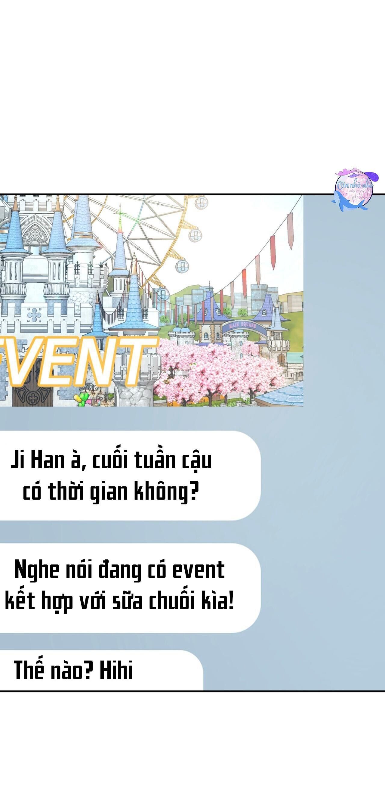 CHÀNG TRAI CHO EM MỌI THỨ Chapter 26 - Trang 2