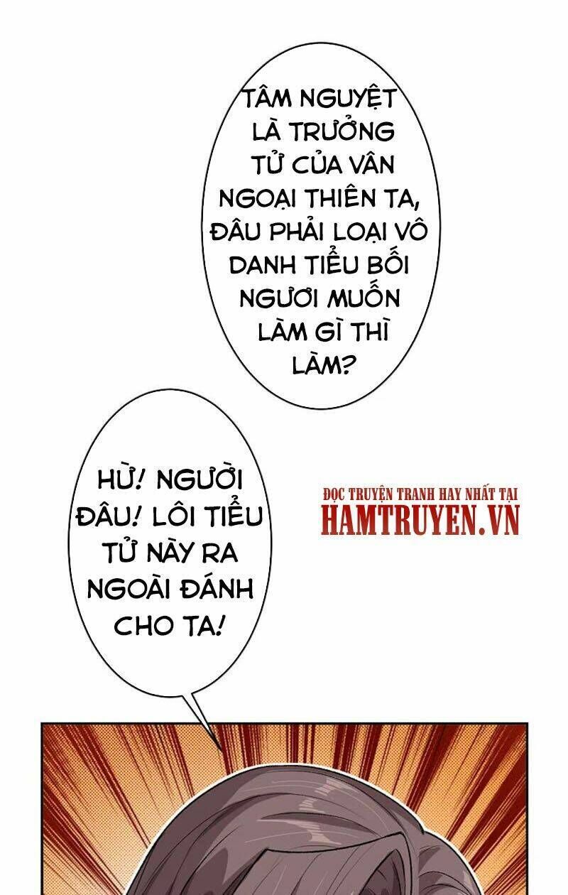 nghịch thiên tà thần Chapter 341 - Next Chapter 342