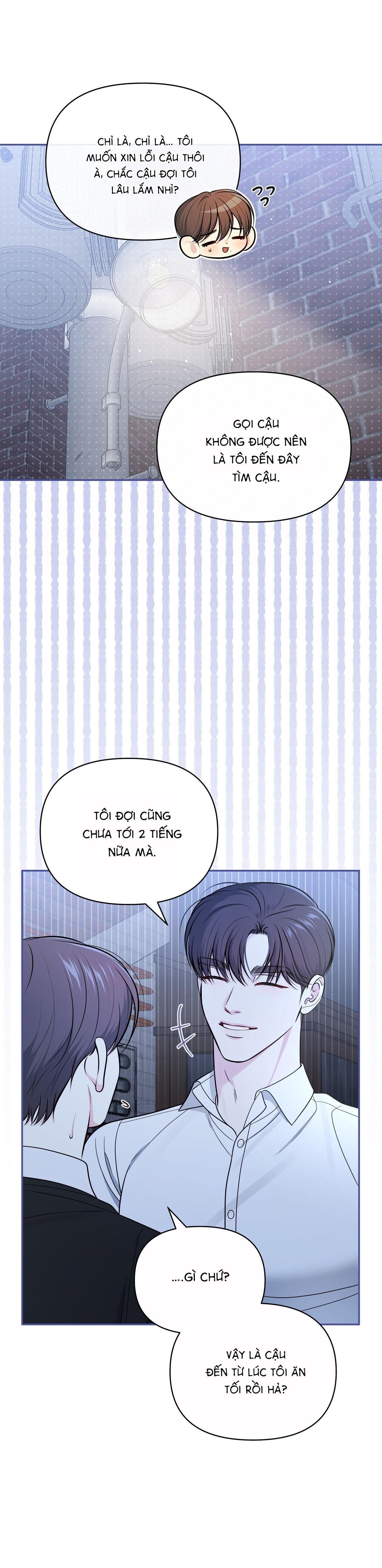 |DROP| Chuyện Tình Bí Mật Chapter 24 - Next Chapter 25