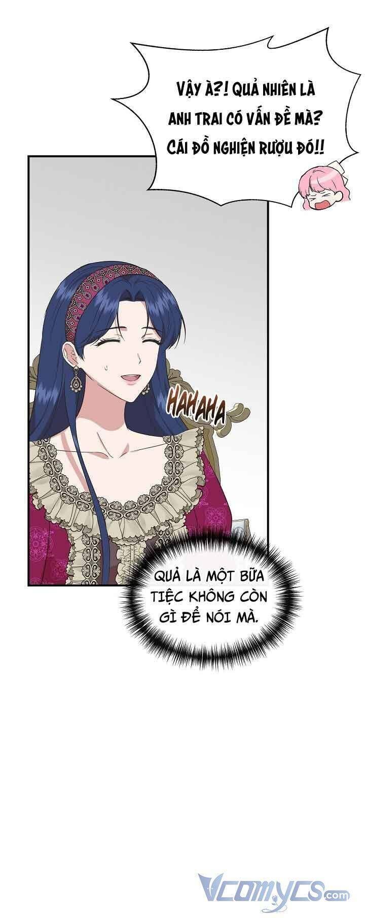 tôi không phải là cinderella chapter 68 - Next chapter 69