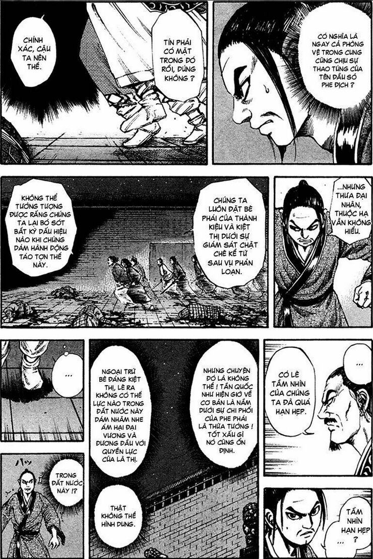 kingdom - vương giả thiên hạ chapter 86 - Next chapter 87