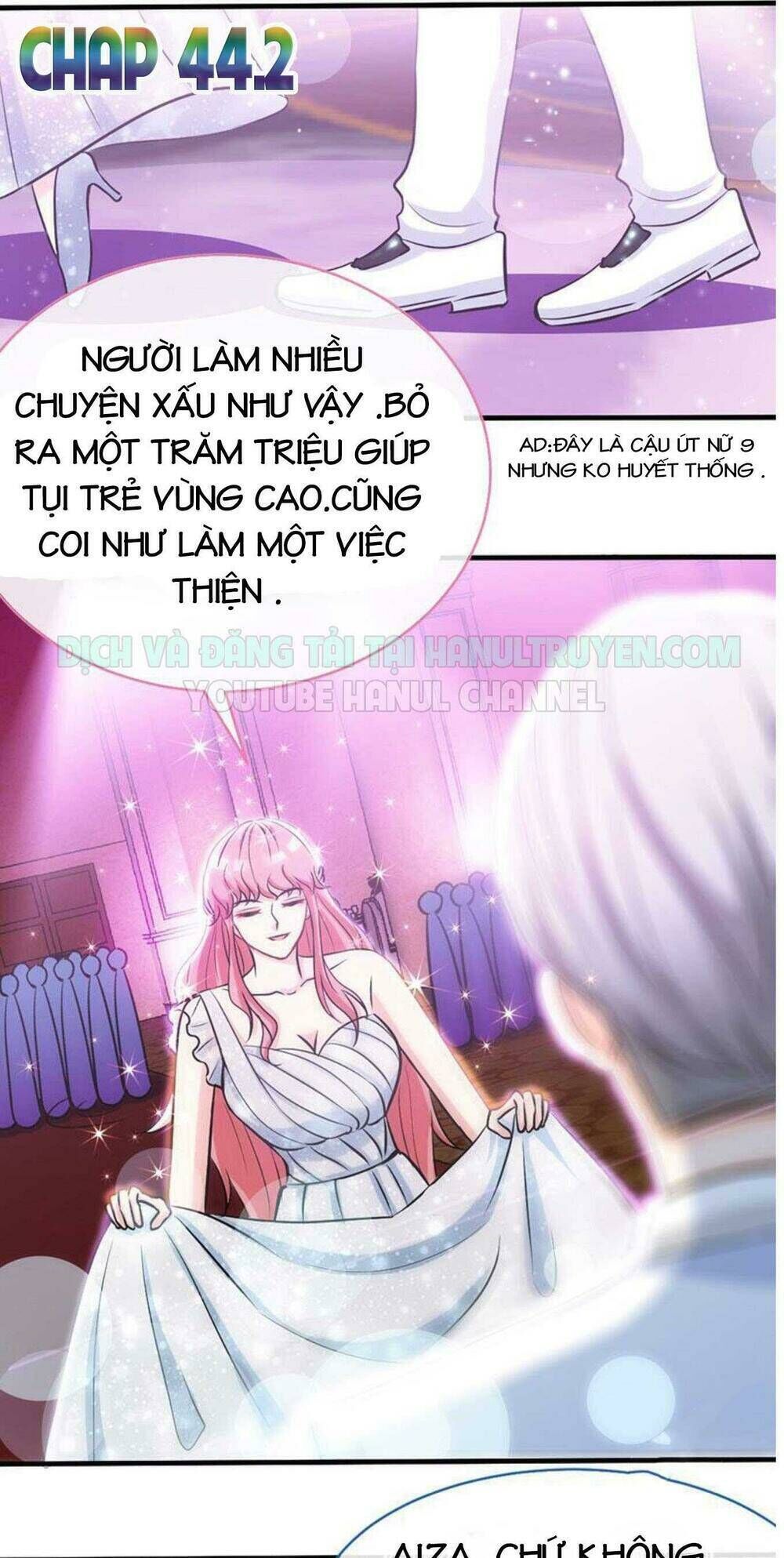 truy nã toàn cầu truy thê về sủng chap 44.2 - Trang 2