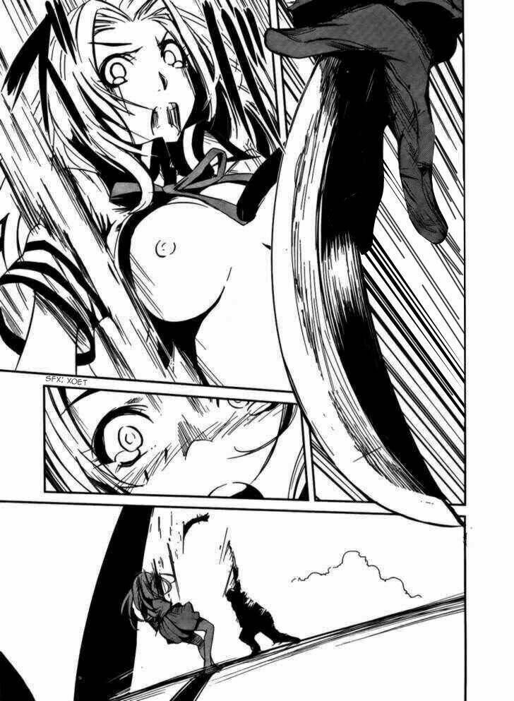 Bloody maiden - Juusanki no shima Chapter 4 - Trang 2