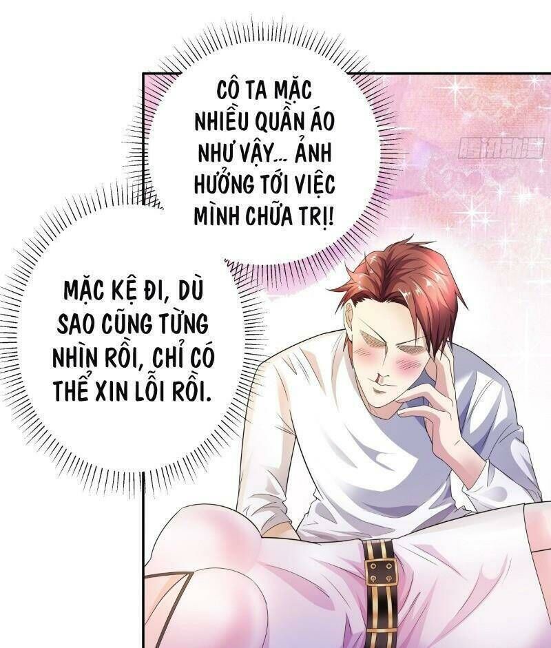 đô thị lãng tử chapter 4 - Next chapter 5