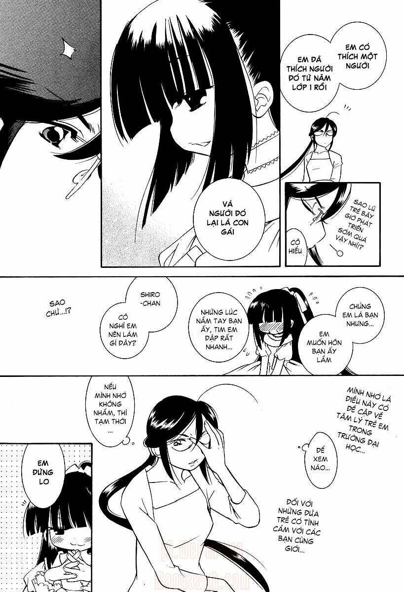 Kodomo No Jikan Chapter 25 - Trang 2