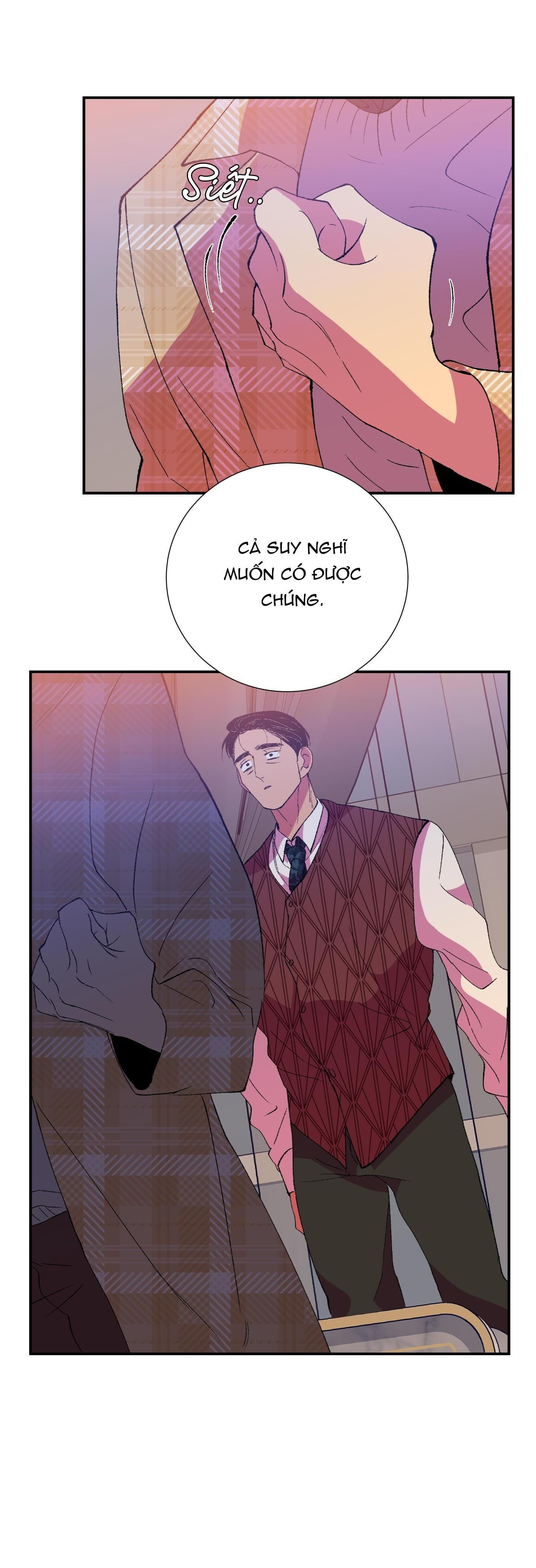 ông chú bên cửa sổ Chapter 50 - Trang 1