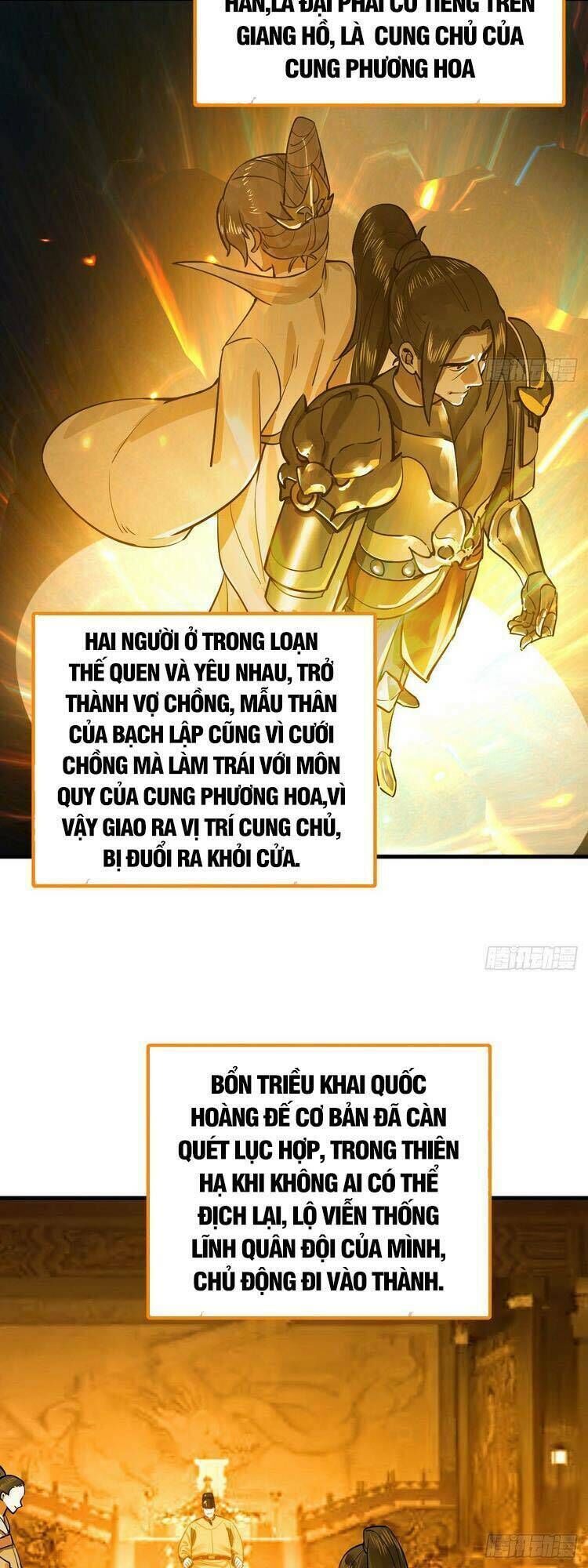 ta luyện khí ba ngàn năm chapter 275 - Trang 2