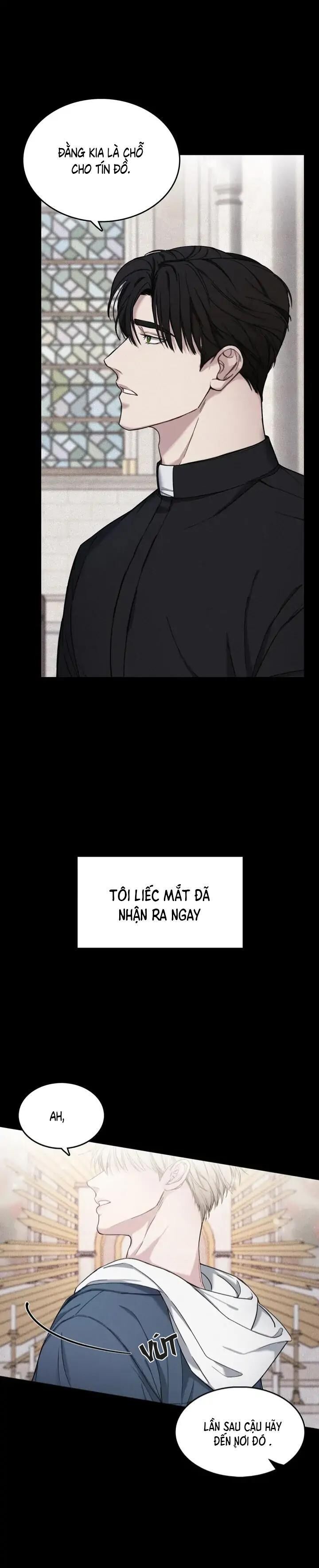 Tuyển Tập Manhwa 18+ Chapter 54 Đêm Thú Tội - Next Chapter 55 Đêm Thú Tội