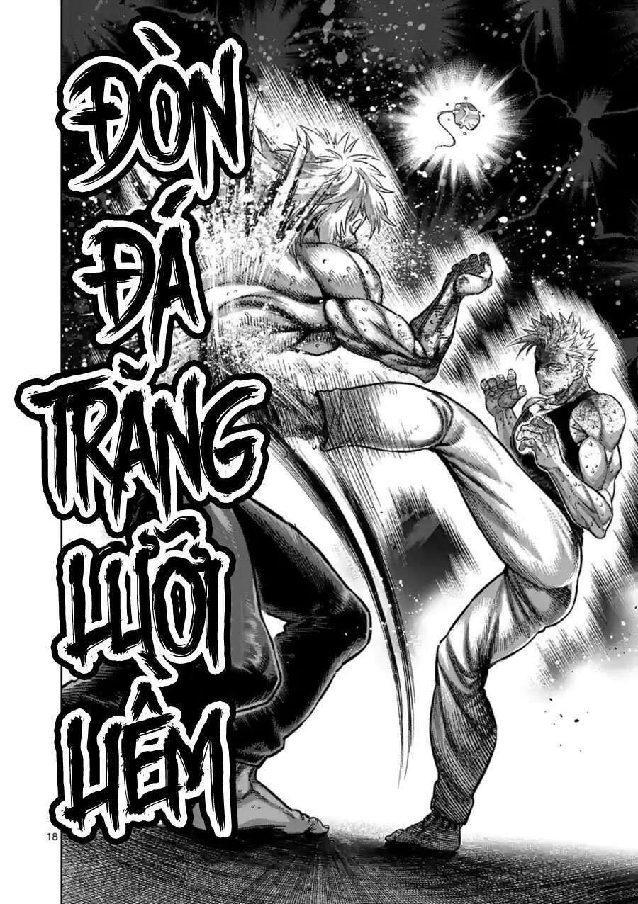 kengan omega Chapter 158 - Trang 2