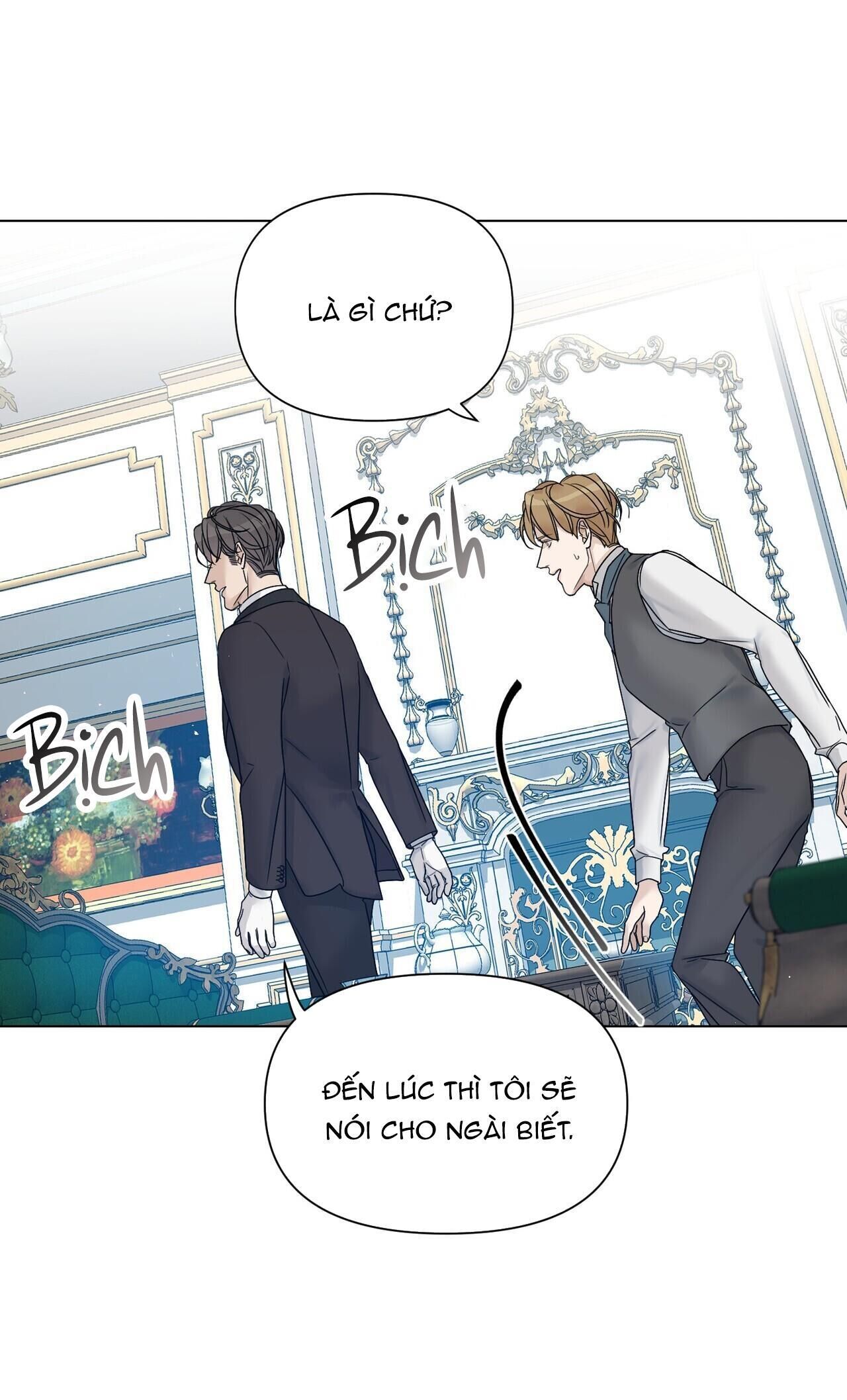 Bước Vào Vườn Hồng Chapter 11 - Trang 1