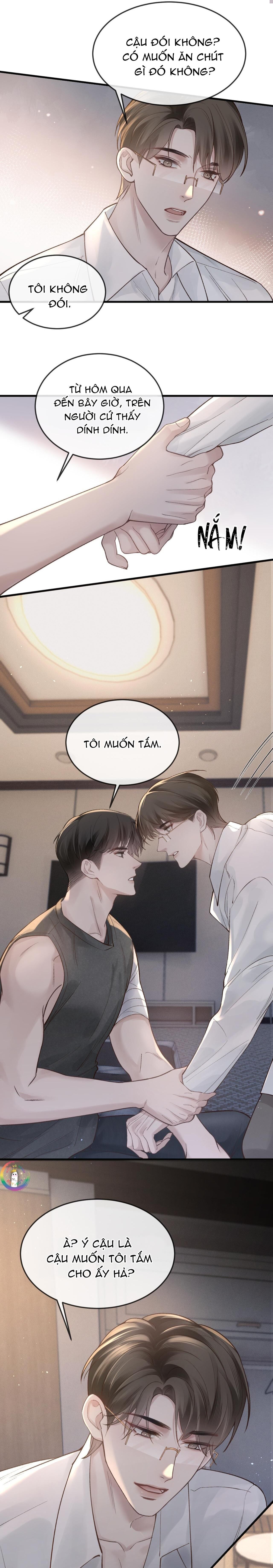 cuộc đối đầu gay gắt Chapter 59 - Trang 1