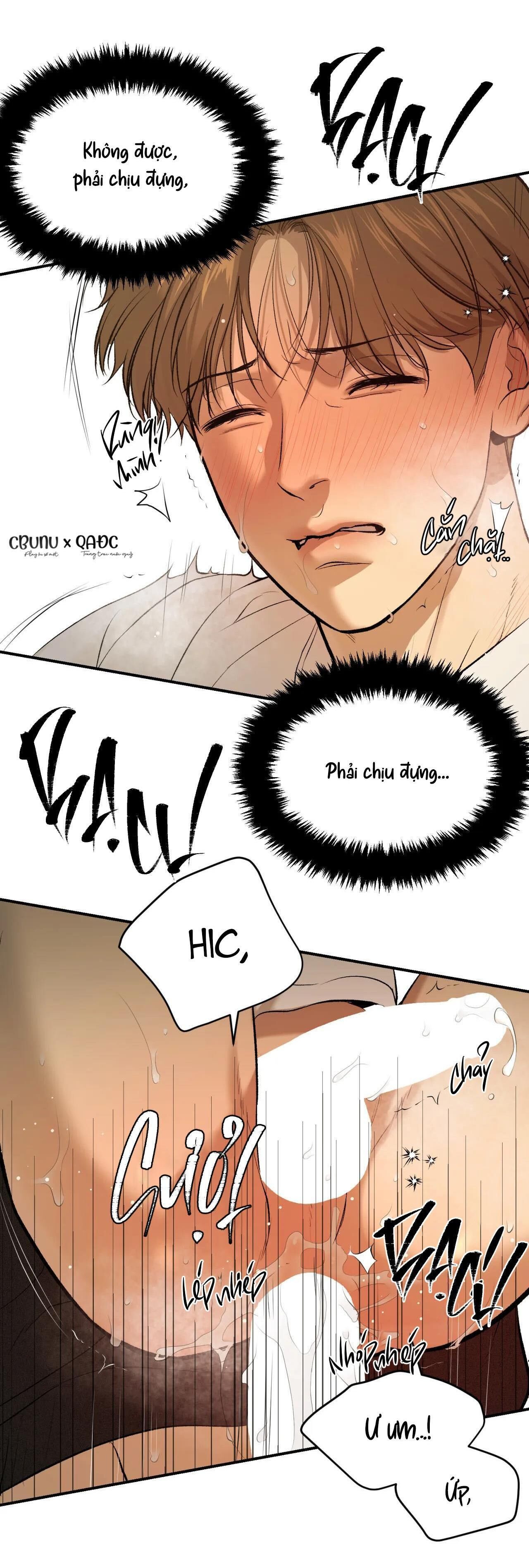 (CBunu) ChinhX - Vận Xui Chapter 20 H+ - Next Chapter 21