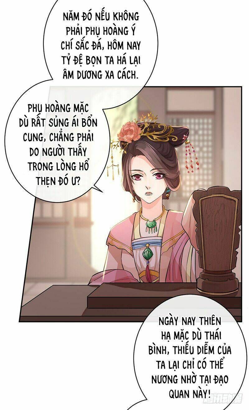 Nghiên Hương Kỳ Đàm Chapter 50 - Next Chapter 50.1