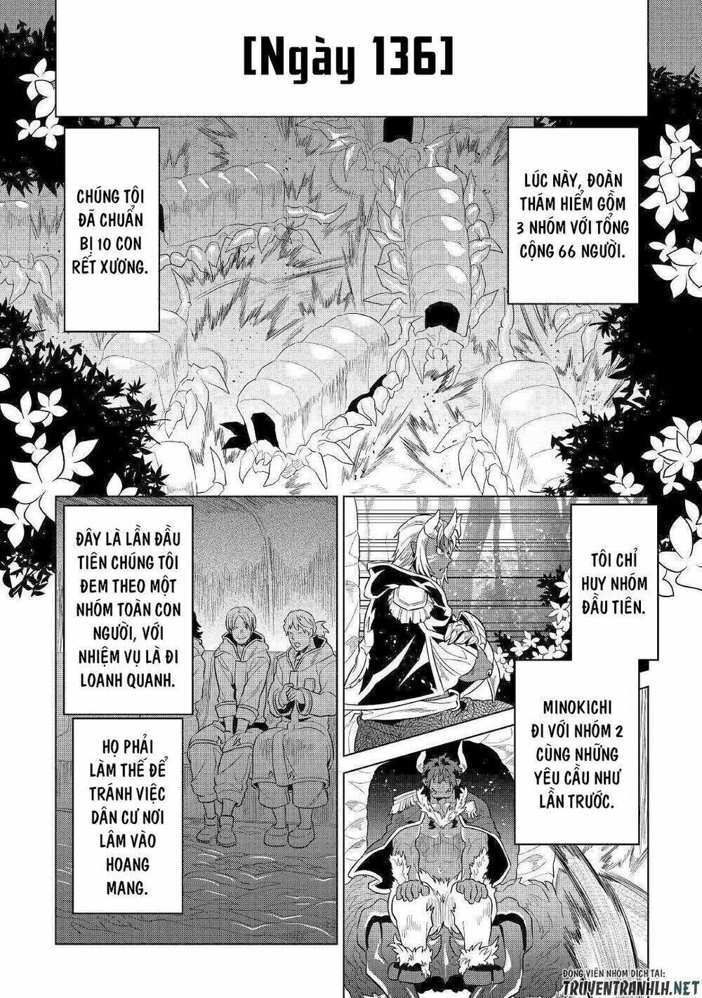 re:monster chapter 56 - Trang 2