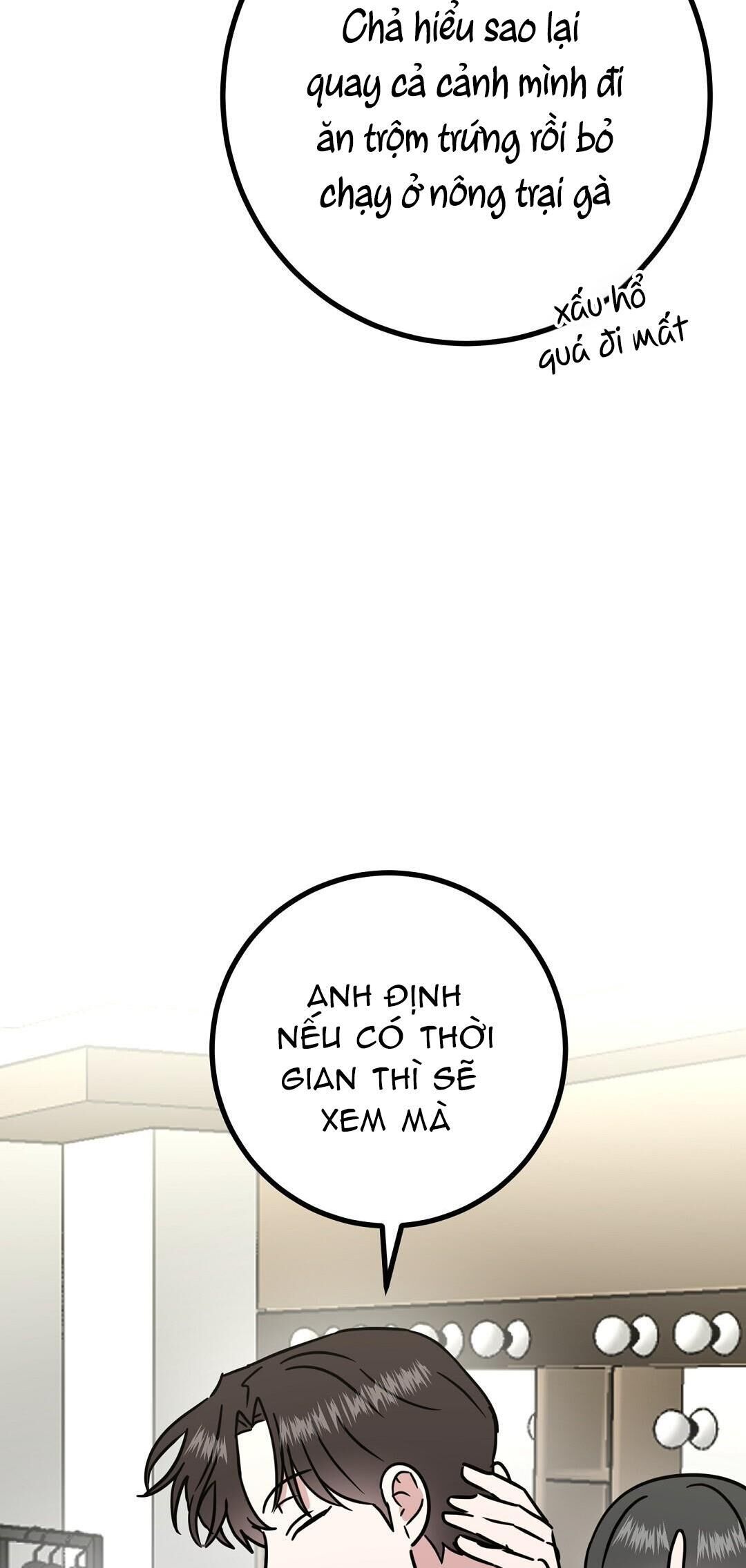 nhà tôi thành phim trường mất rồi Chapter 17 - Trang 2