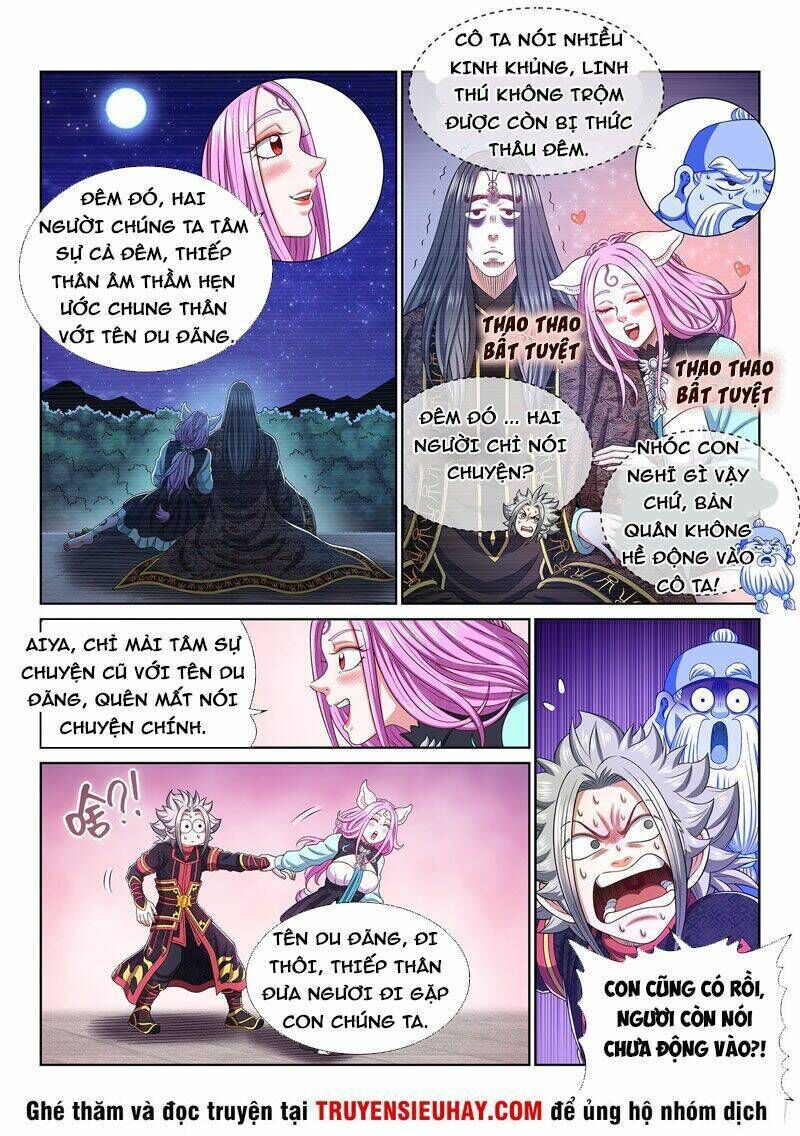 ta là đại thần tiên chapter 459 - Next chapter 460