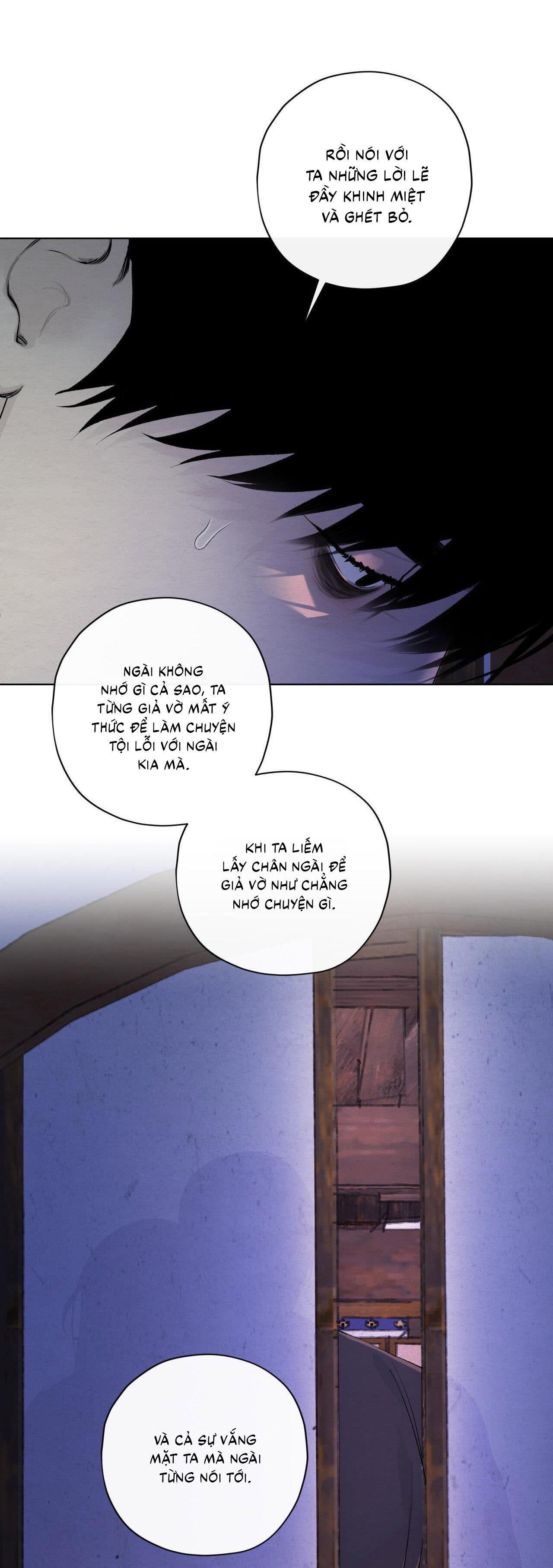 (CBunu) Lạc Hồn Chapter 27 - Trang 1