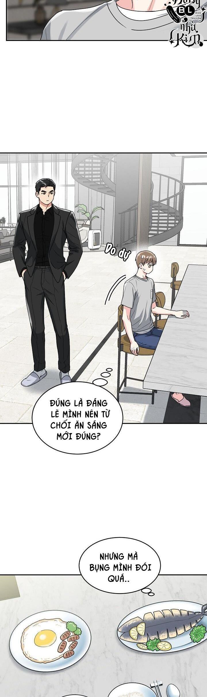 hang hổ Chapter 2 - Trang 1