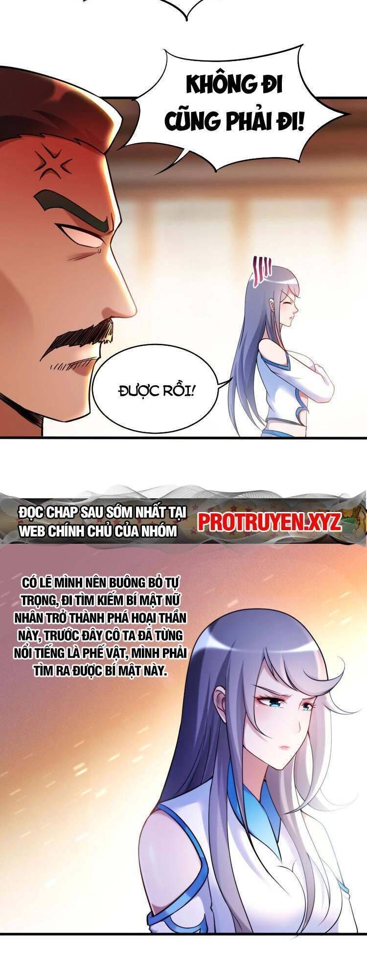 Đệ Tử Của Ta Đều Là Siêu Thần Chapter 217 - Trang 2