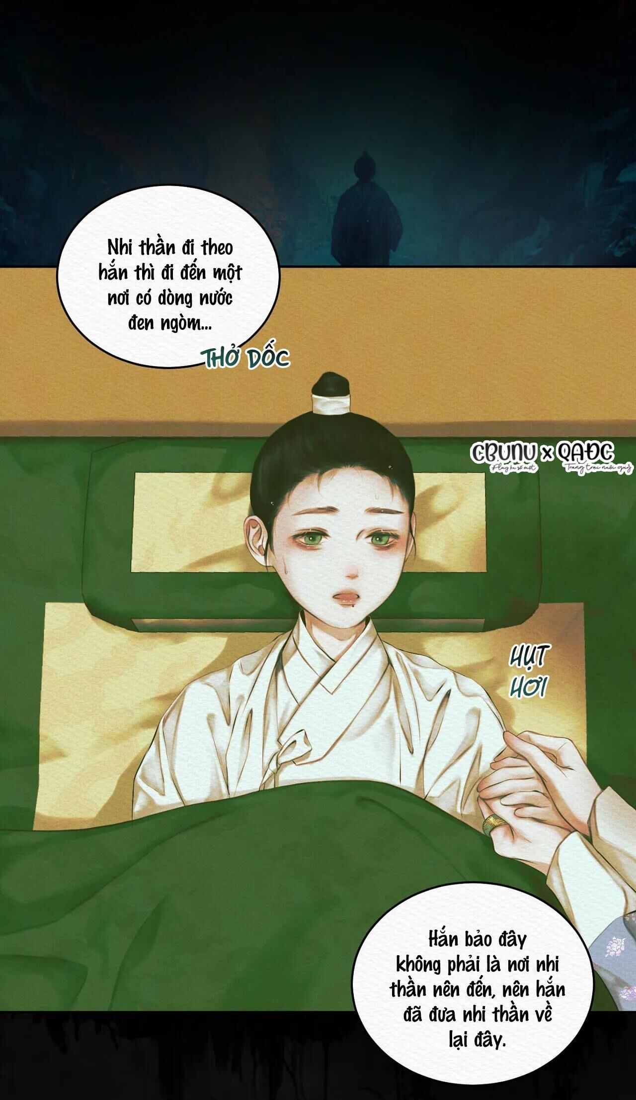 (CBunu) Củy Dạ Khút Chapter 20 - Trang 1