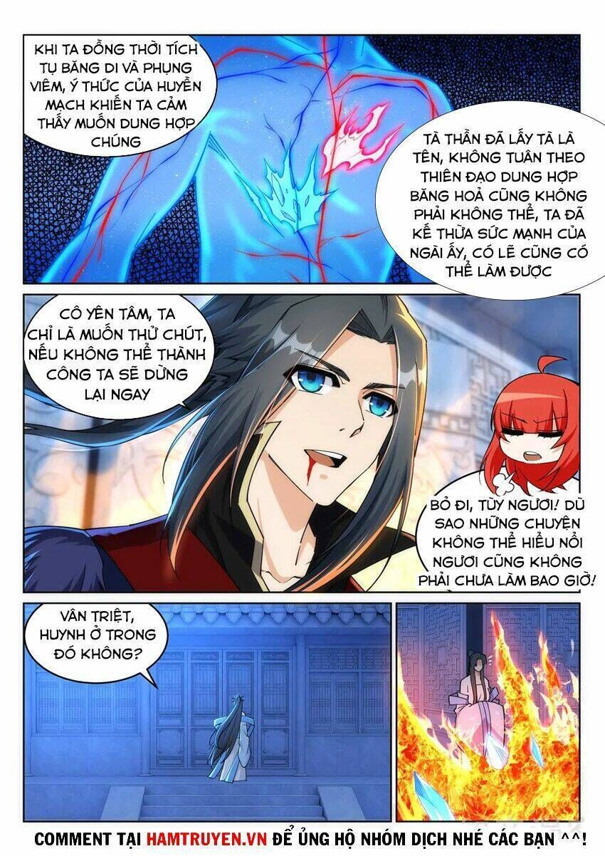 nghịch thiên tà thần Chapter 213 - Next Chapter 213