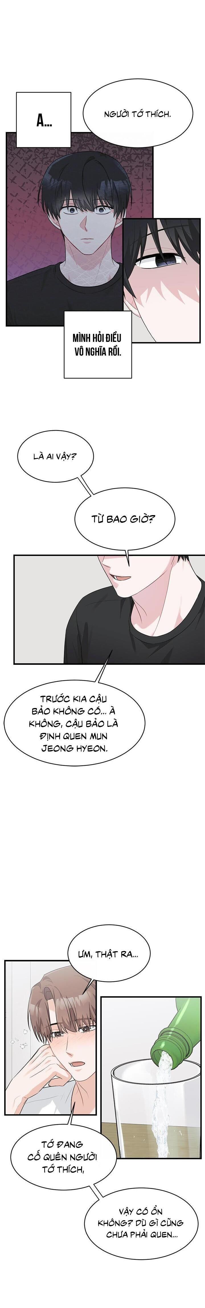 tiểu thử: bắt đầu mùa hè Chapter 30 - Trang 1