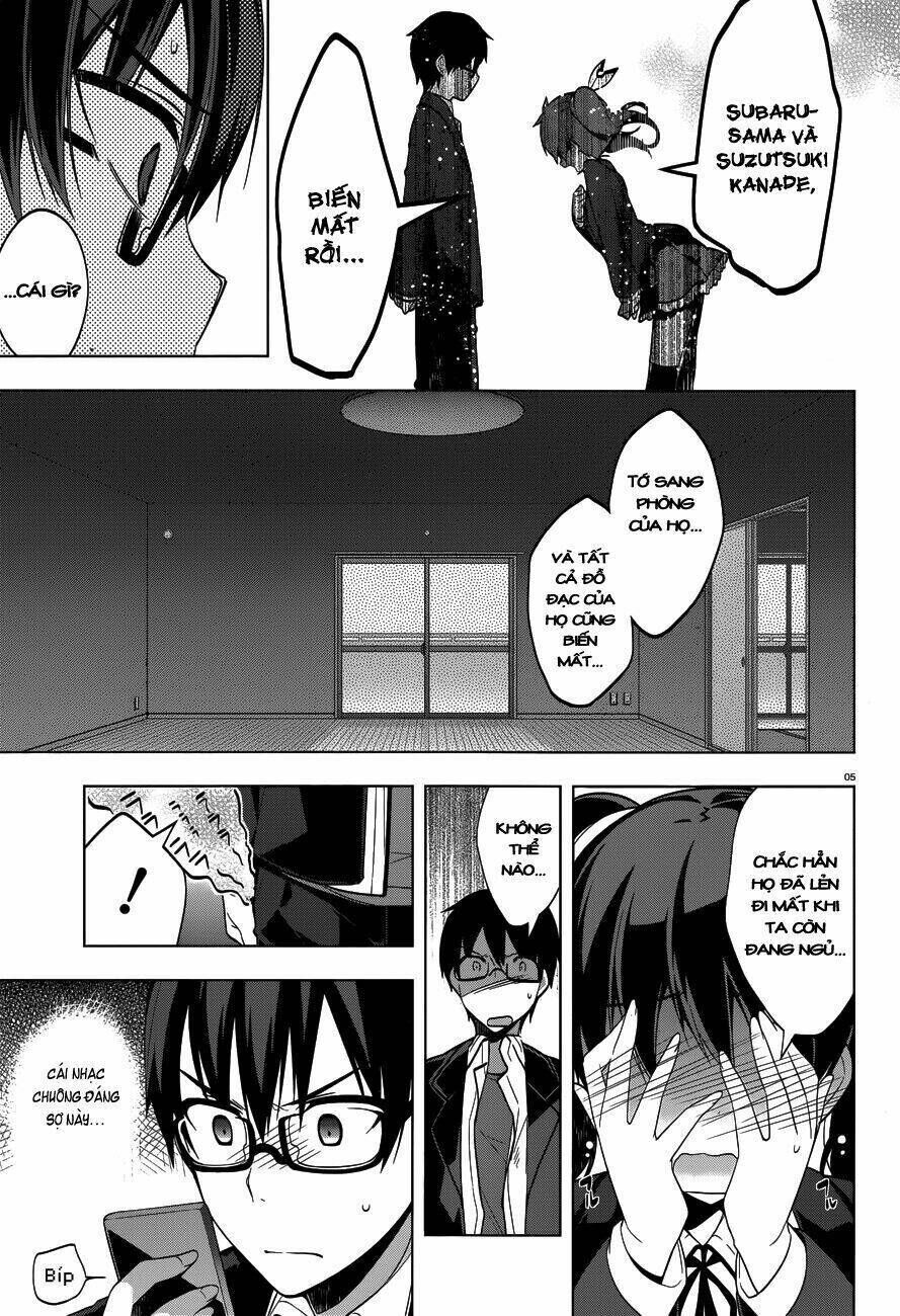 Mayo Chiki! Chapter 35 - Trang 2