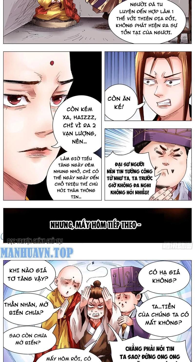 tiêu các lão chapter 64 - Trang 1