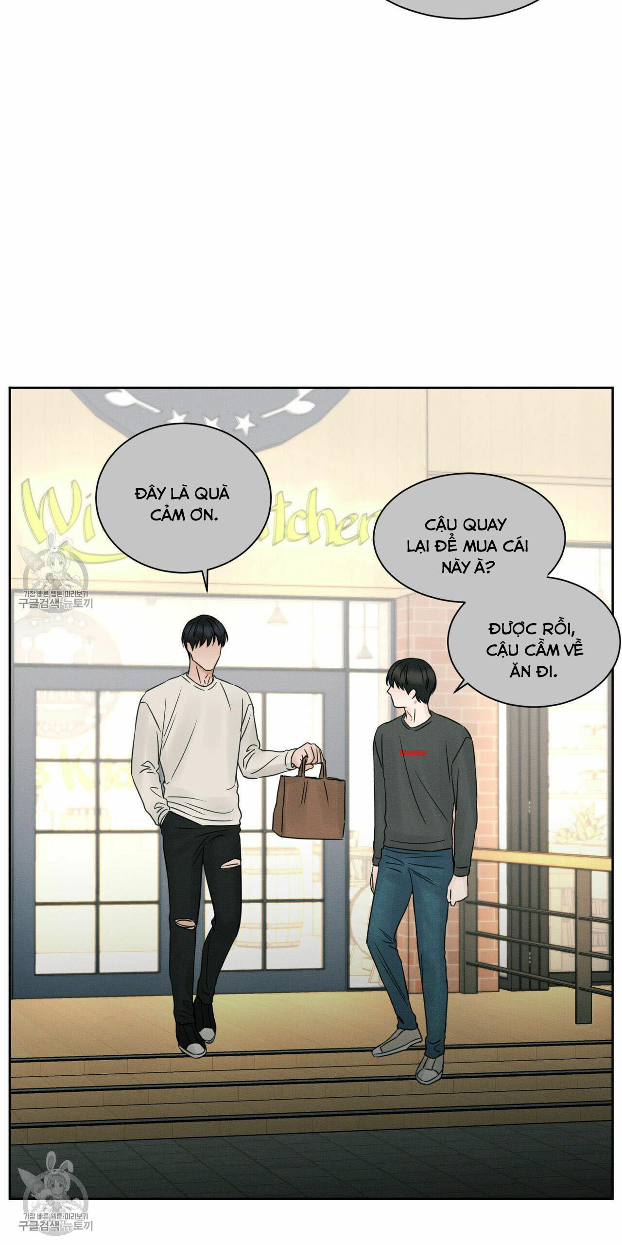 dù anh không yêu em Chapter 24 - Trang 1