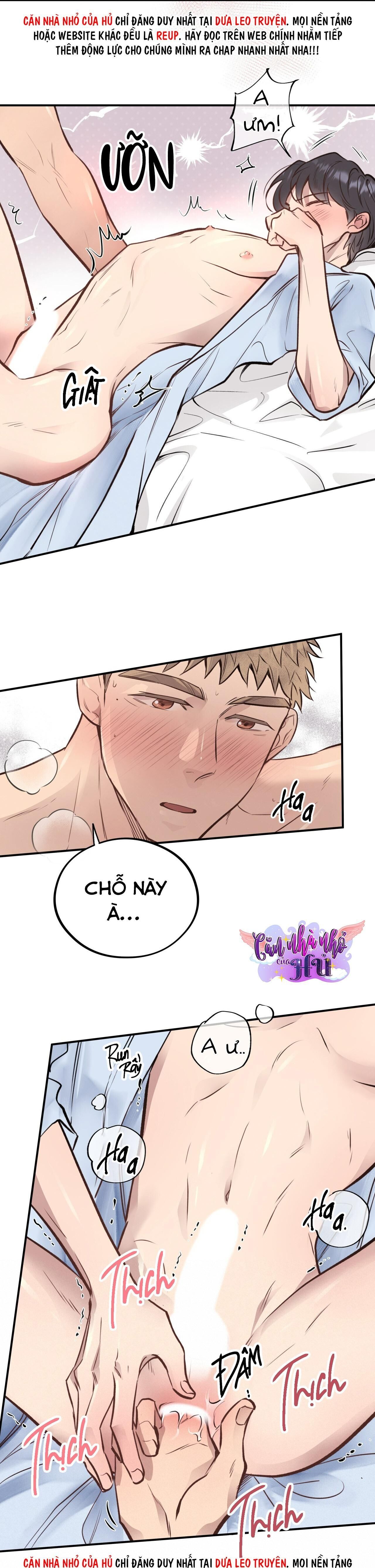 mật gấu Chapter 19 - Next Chương 20