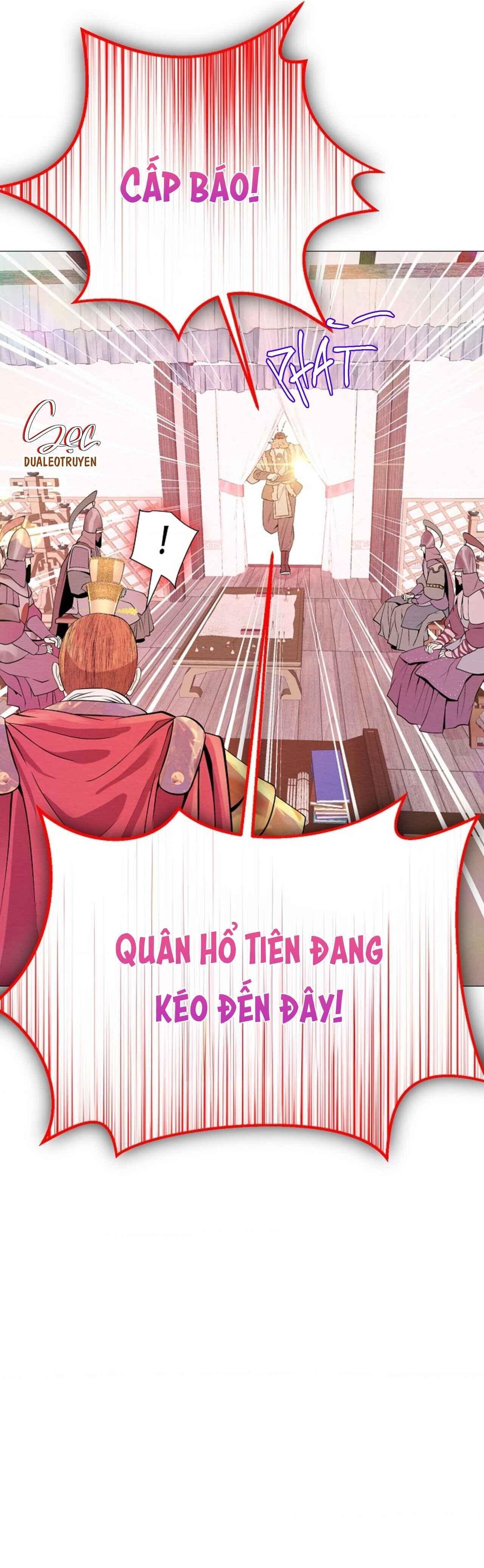 (ABO) CÁI BẪY CỦA DỤC VỌNG Chapter 23 - Next Chapter 24