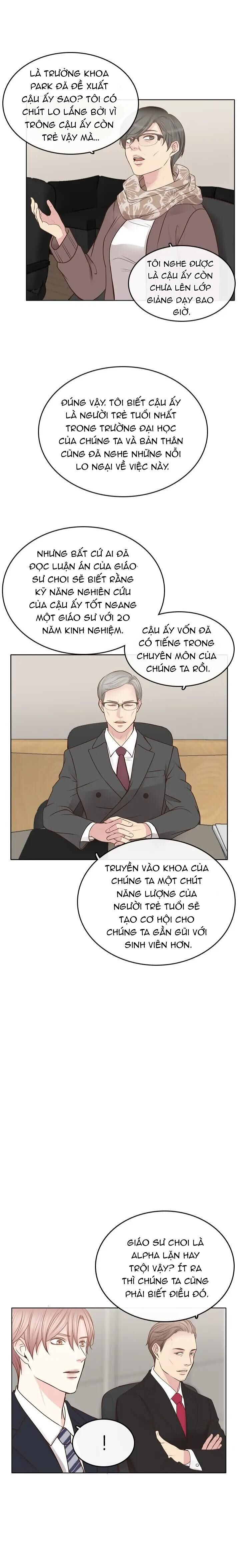 tan chảy trong em Chapter 3 - Trang 1