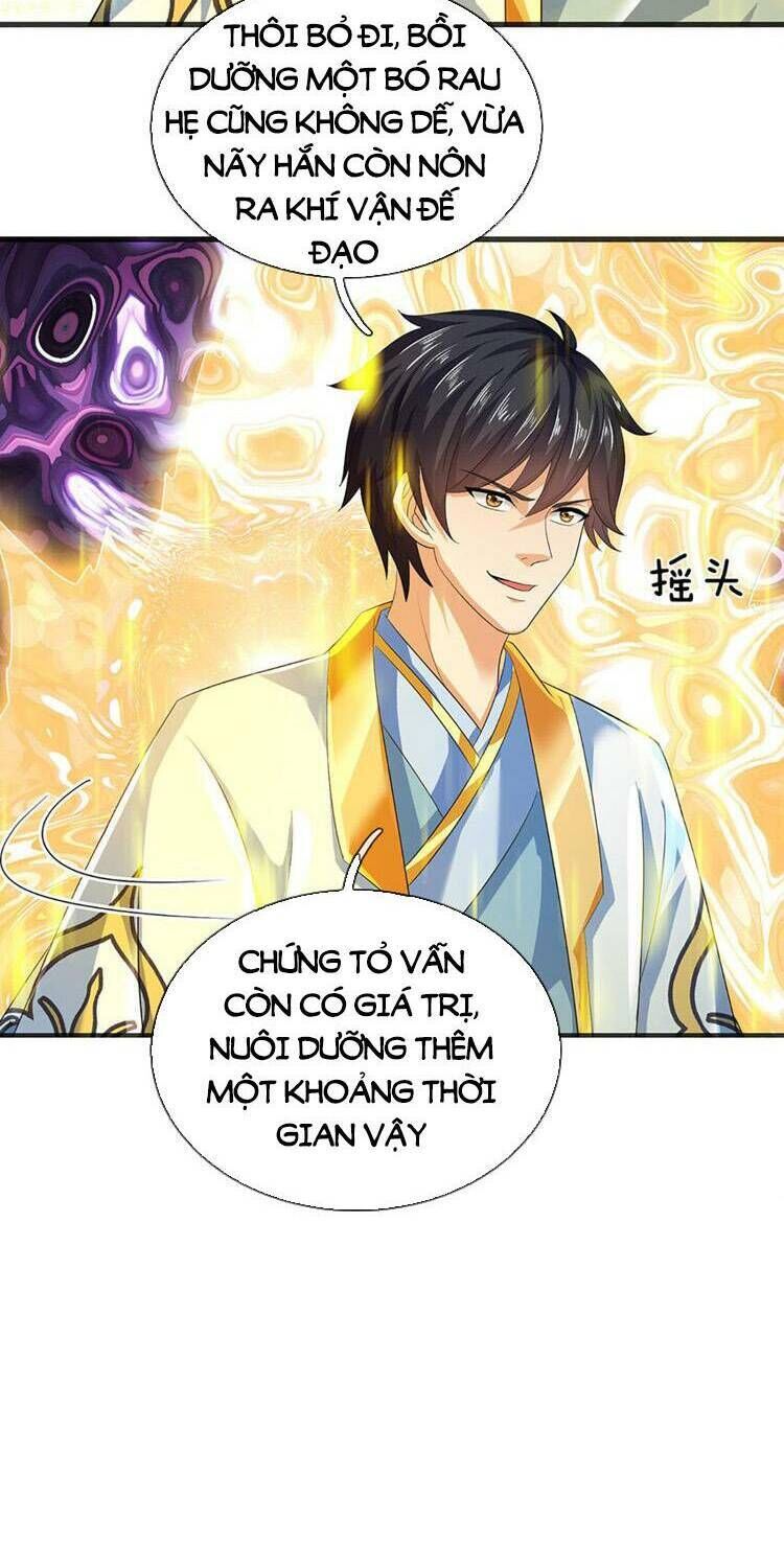 bắt đầu với chí tôn đan điền chapter 281 - Next chapter 282