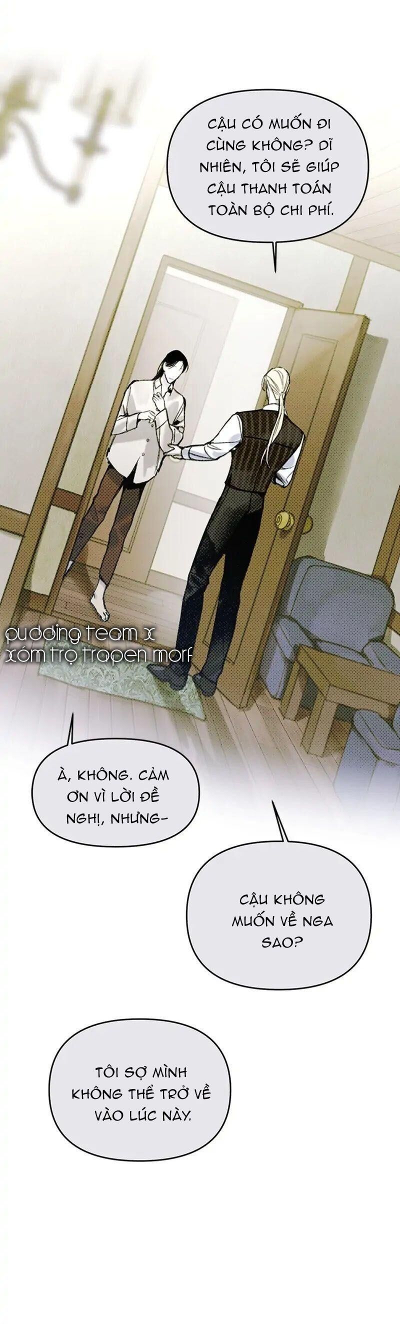 Độc Tấu Đôi Chapter 2 - Next Chap 2