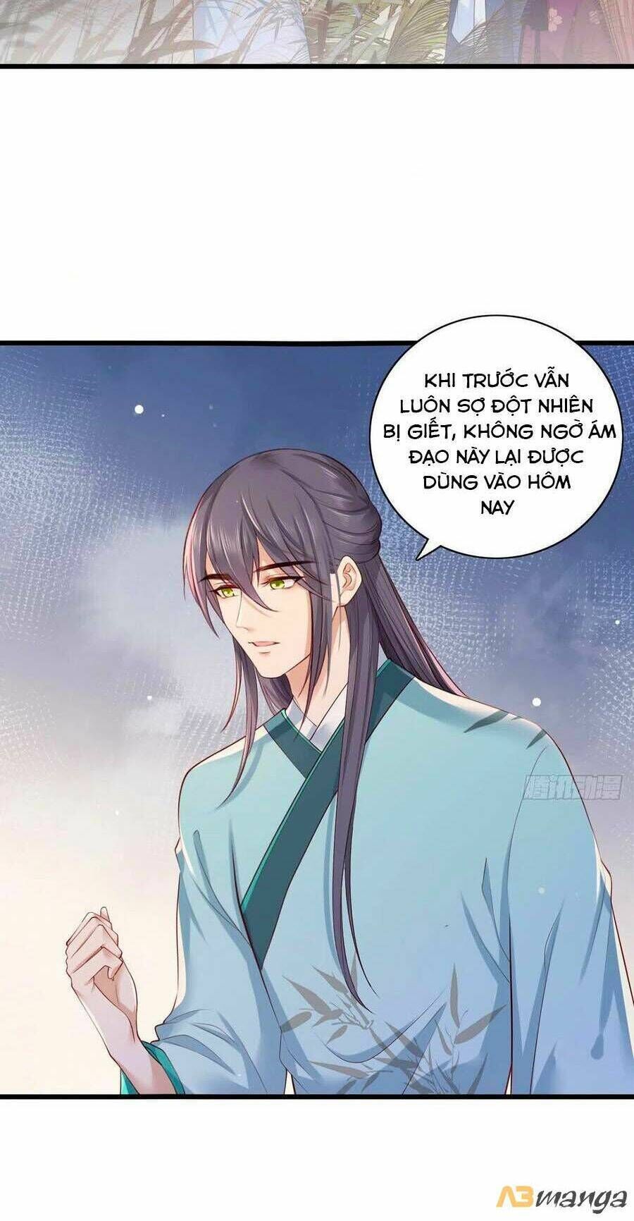 nữ thủ phú chi kiều sủng nhiếp chính vương chapter   30 - Next chapter   31