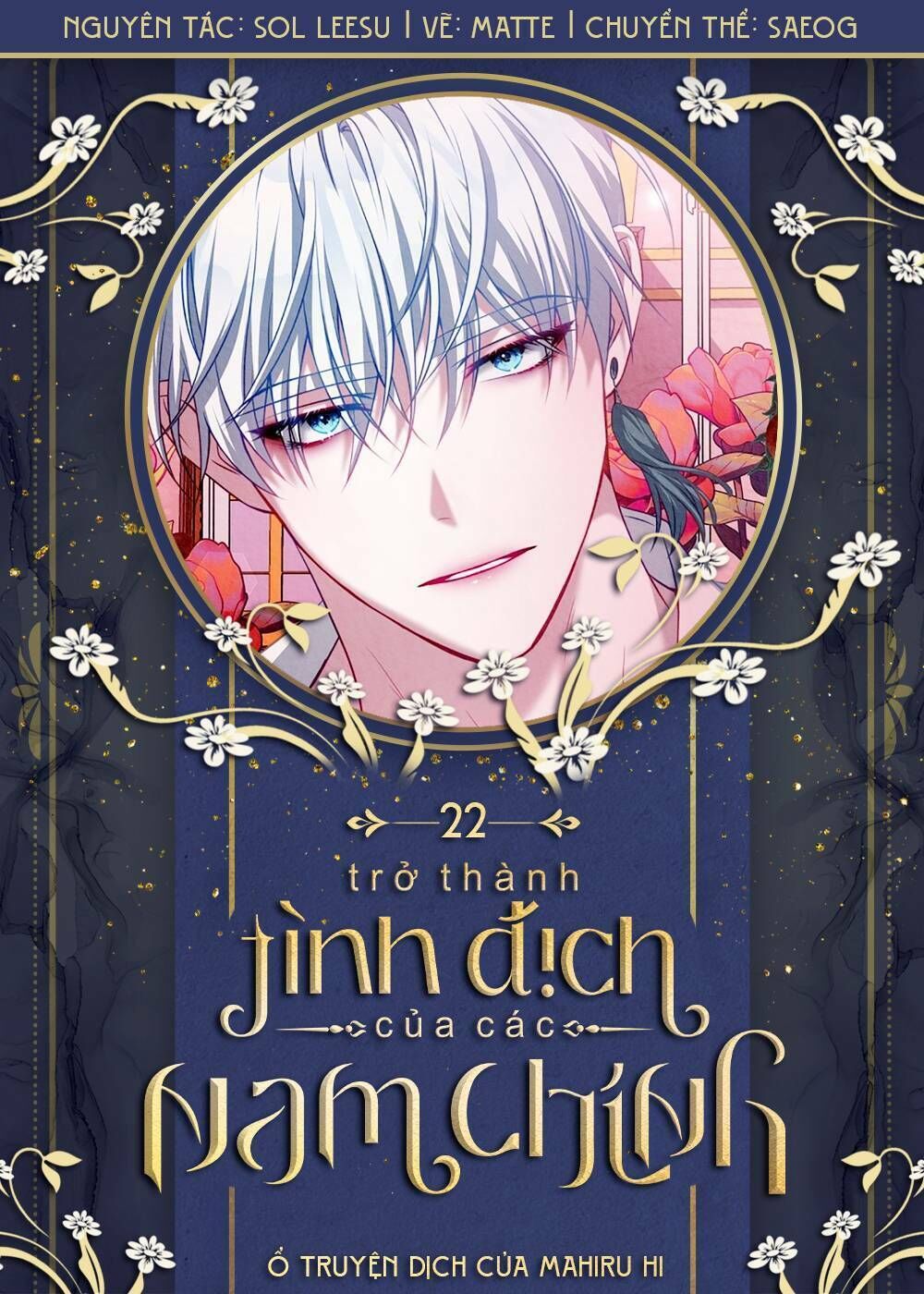 trở thành tình địch của các nam chính Chapter 22 - Next Chapter 23