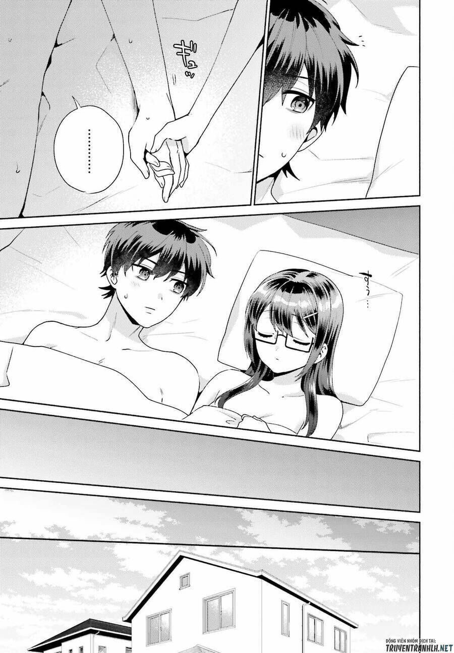 saenai boku ga kimi no heya de shiteiru koto wo kurasumeito wa dare mo shiranai Chapter 3 - Trang 2