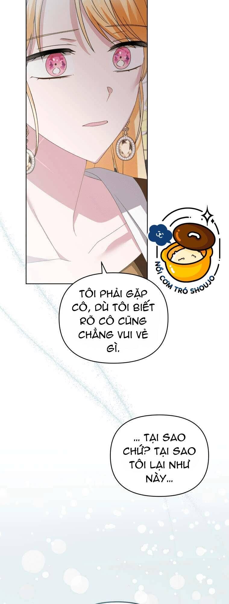 chiếc túi bí mật của tiểu thư xấu xí chapter 23.2 - Trang 2