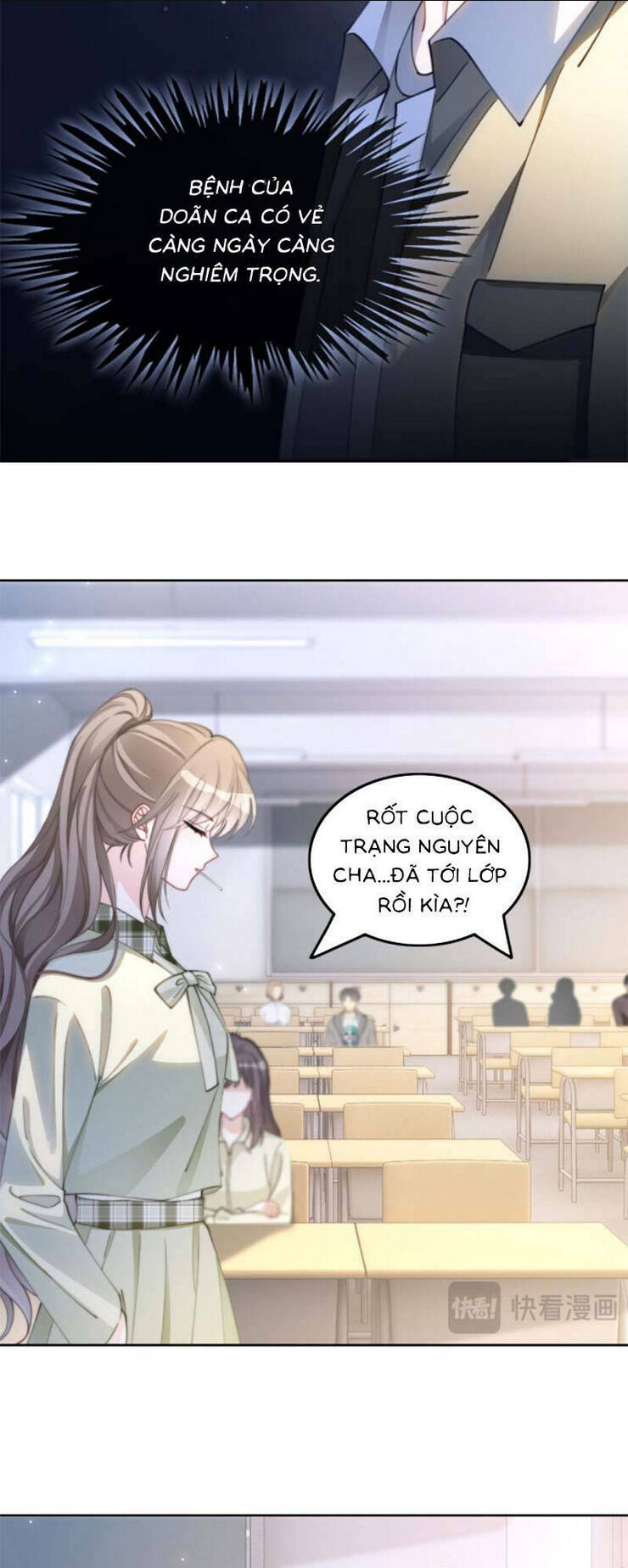 được các anh trai chiều chuộng tôi trở nên ngang tàng Chapter 226 - Next chapter 227