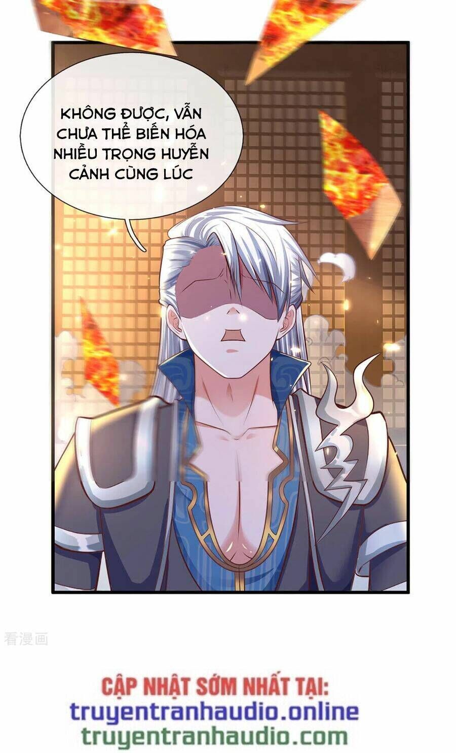 tu la kiếm tôn chapter 155 - Next chapter 156