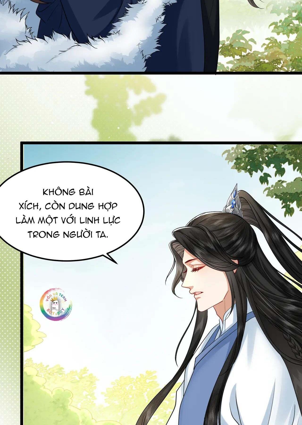 nam thê vô dụng sống lại rồi!!! Chapter 43 - Trang 2