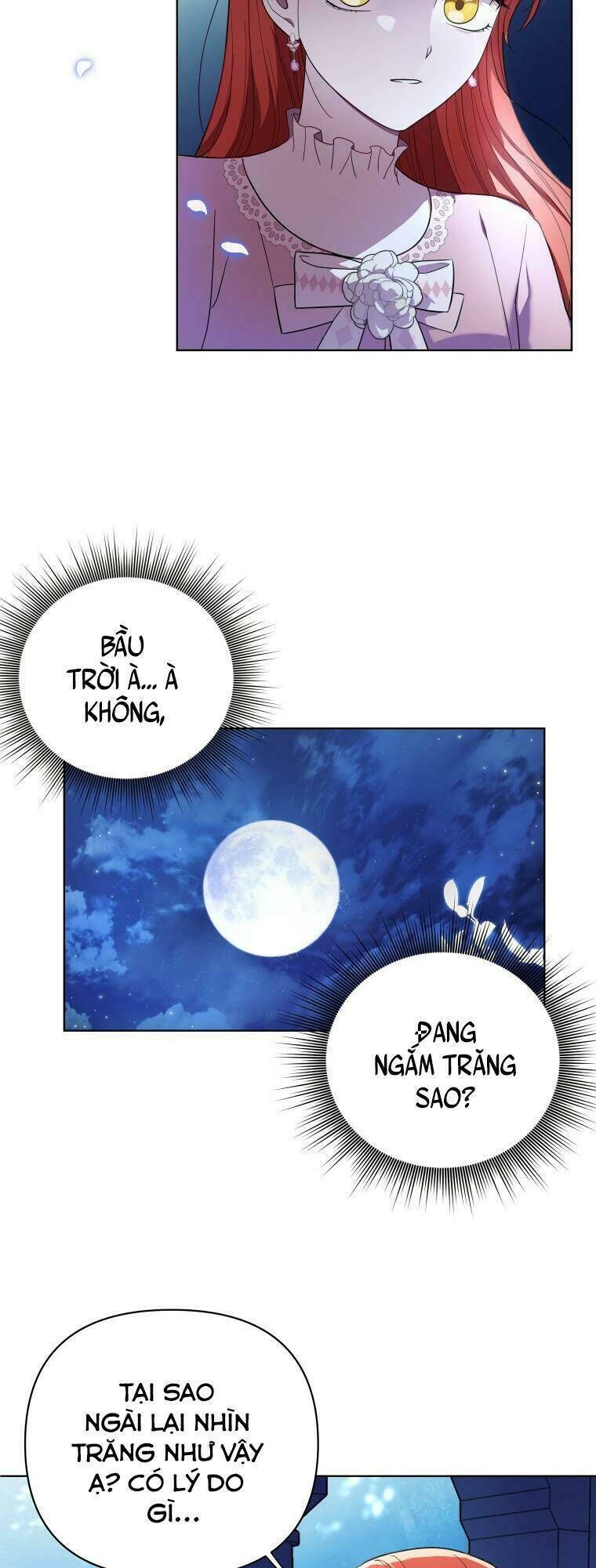 trở thành phiên dịch viên của bạo chúa chapter 19 - Trang 2