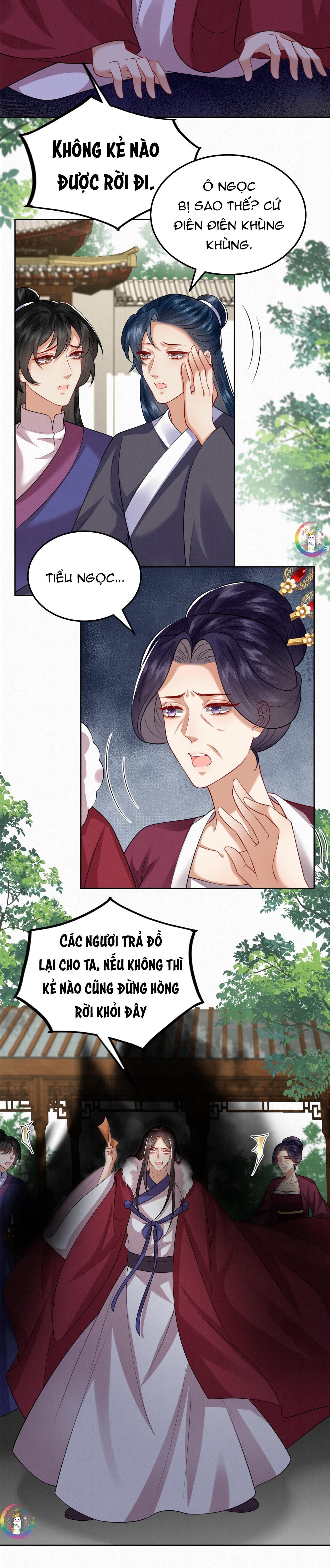 nam thê vô dụng sống lại rồi!!! Chapter 79 - Next 