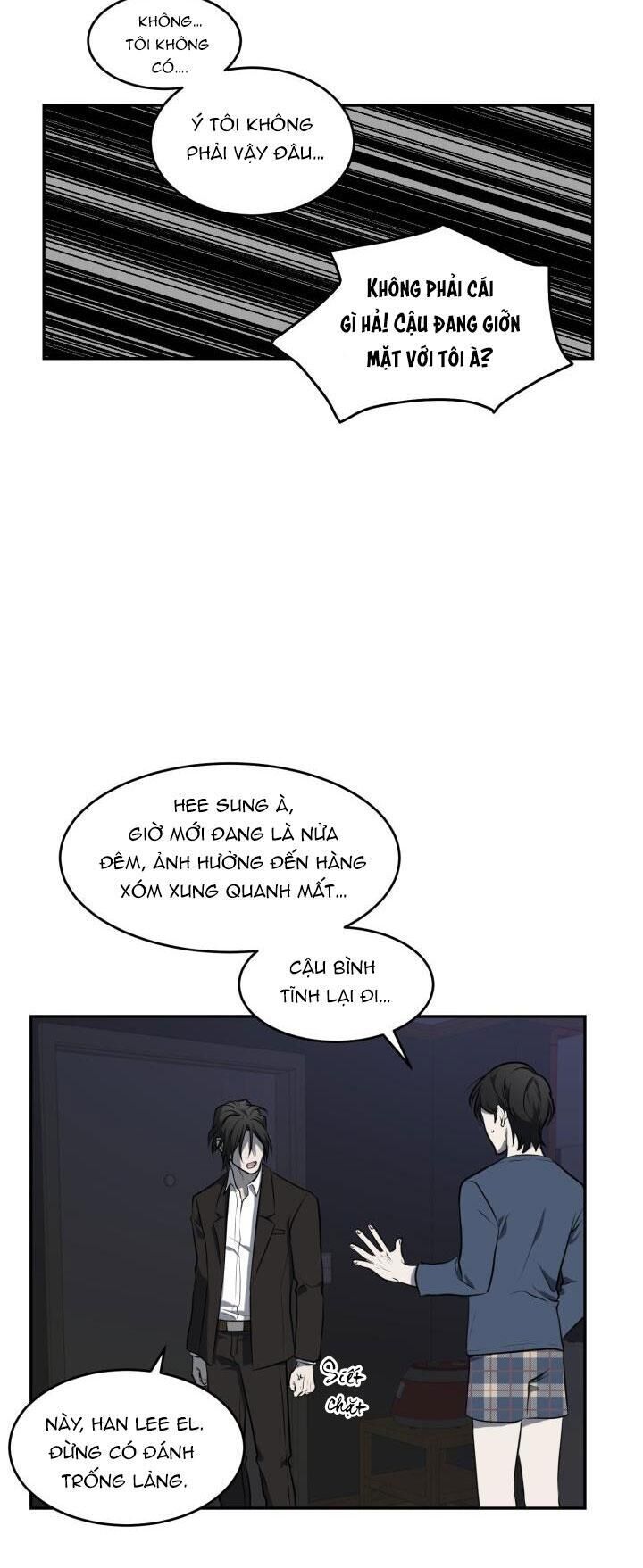 dưỡng thú cưng Chapter 1 - Next 2