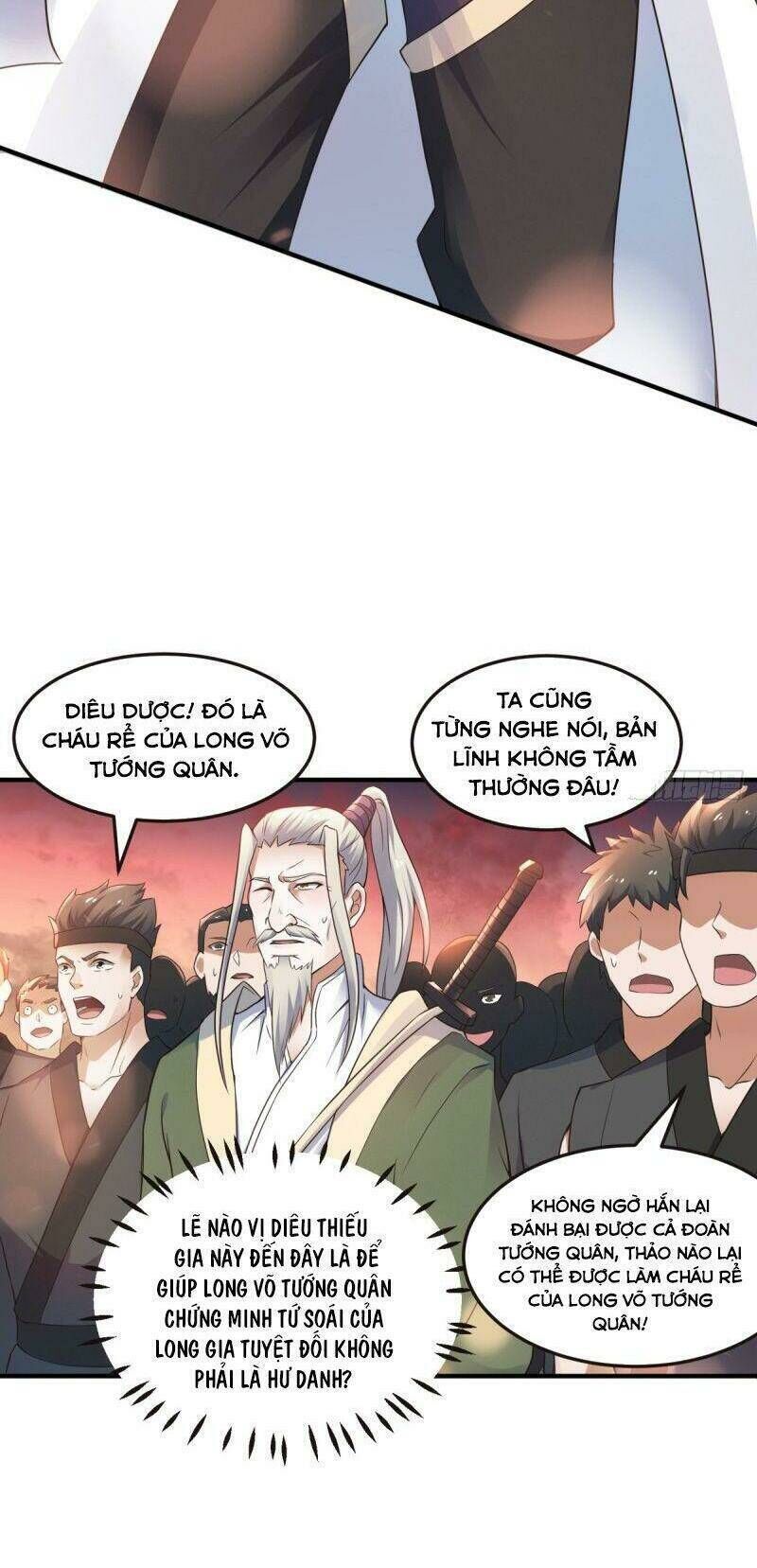 yêu đạo chí tôn yêu hoàng trở về Chapter 22 - Trang 2