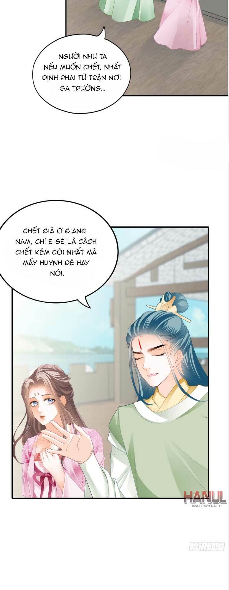 bổn vương muốn ngươi chapter 173 - Next chapter 174