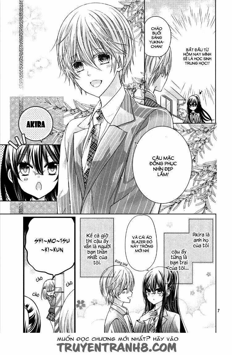 Watashi Ni XX Shinasai! Couple-hen Chapter 1 - Trang 2