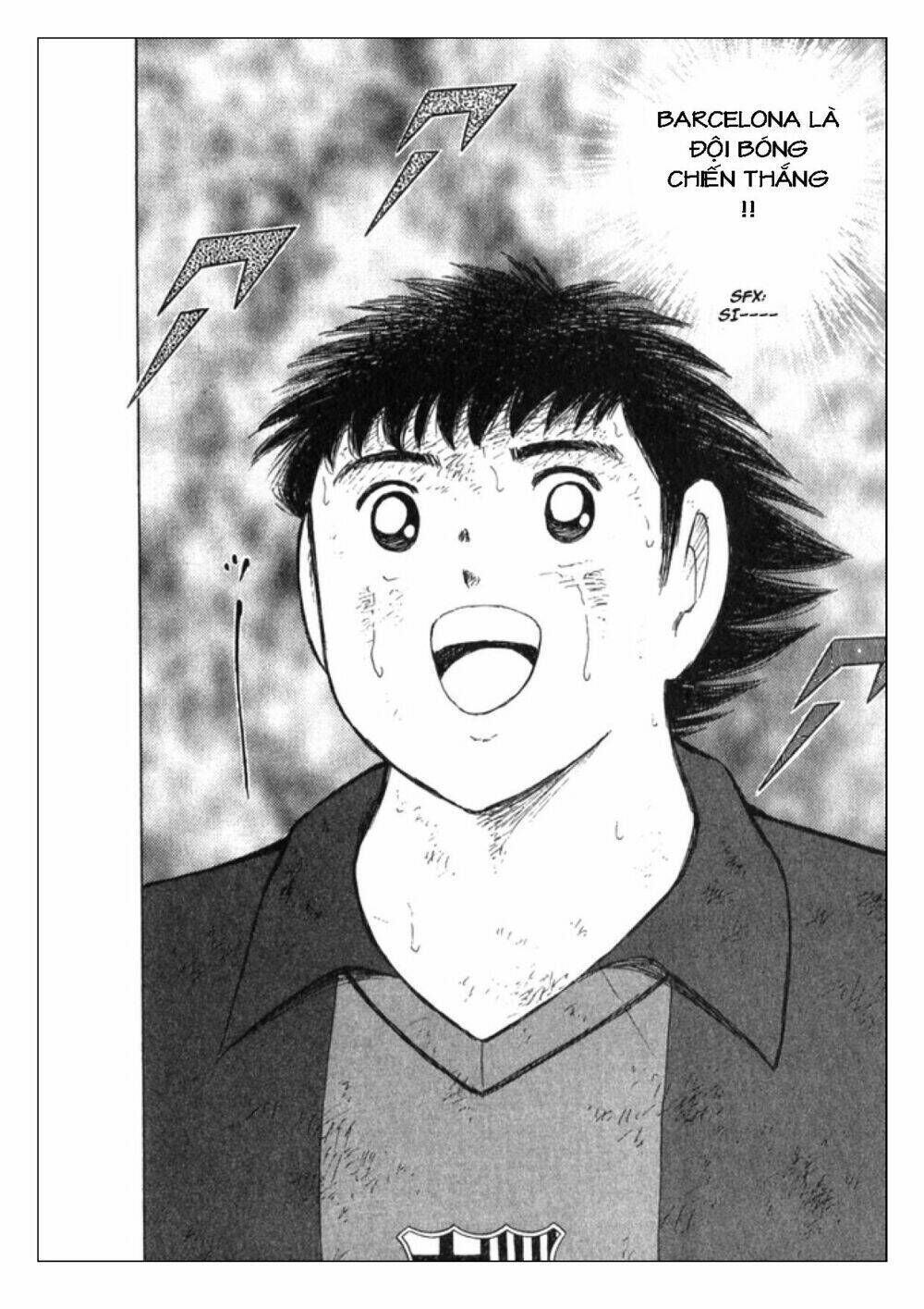 Captain Tsubasa : Golden 23 Chapter 9 - Trang 2