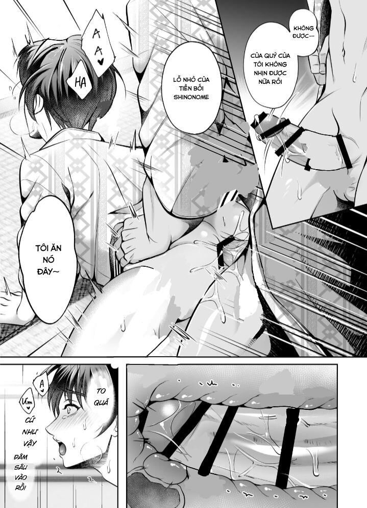 tổng hợp truyện oneshot và doujinshi theo yêu cầu Chapter 71 - Next 72