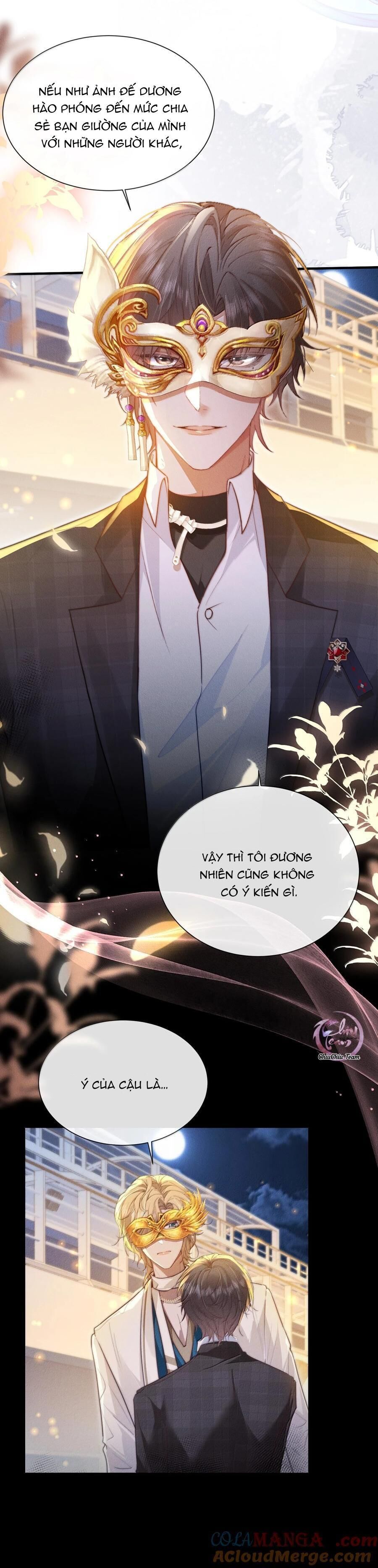 phép tắc nuôi dưỡng chó điên Chapter 29 - Next Chapter 30